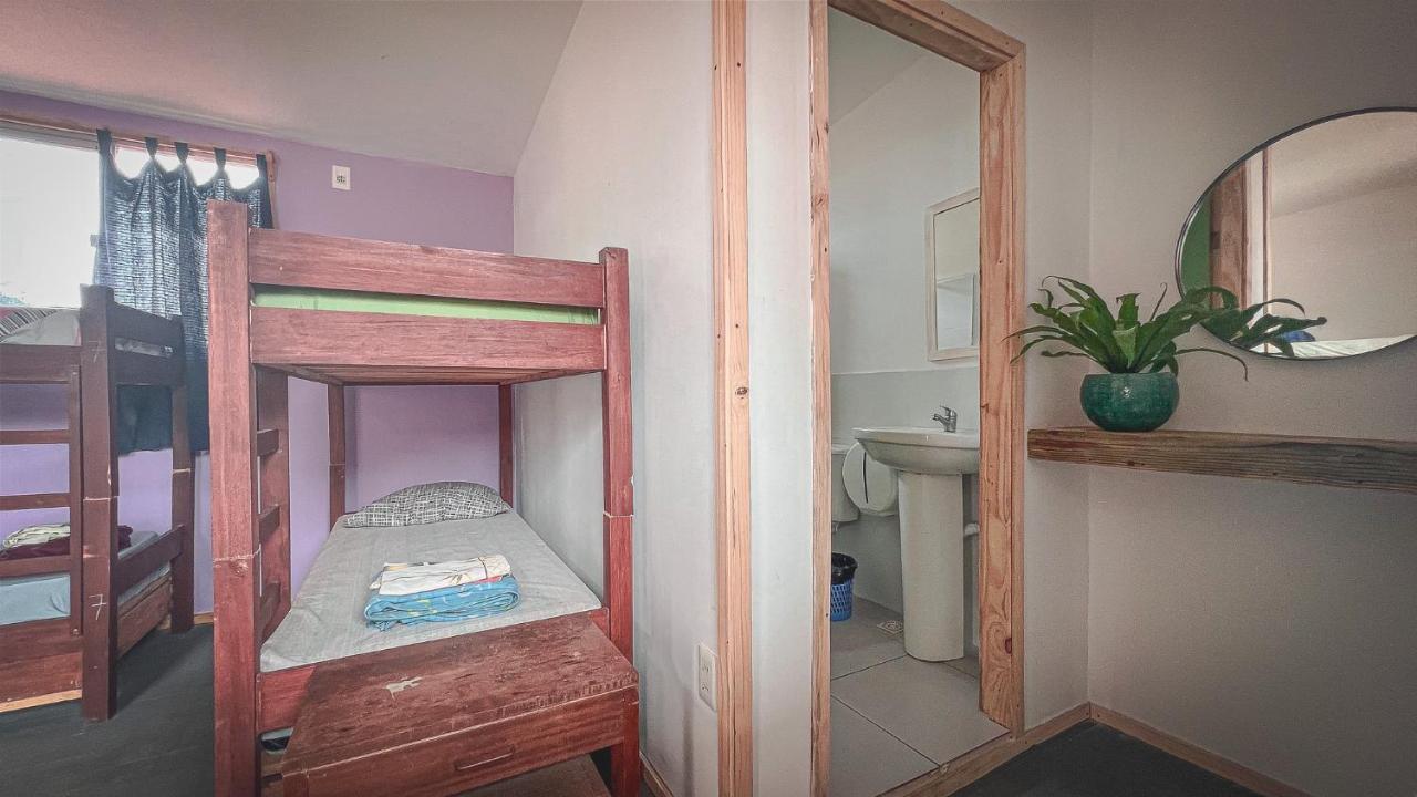 Compay Hostel La Pedrera Eksteriør bilde