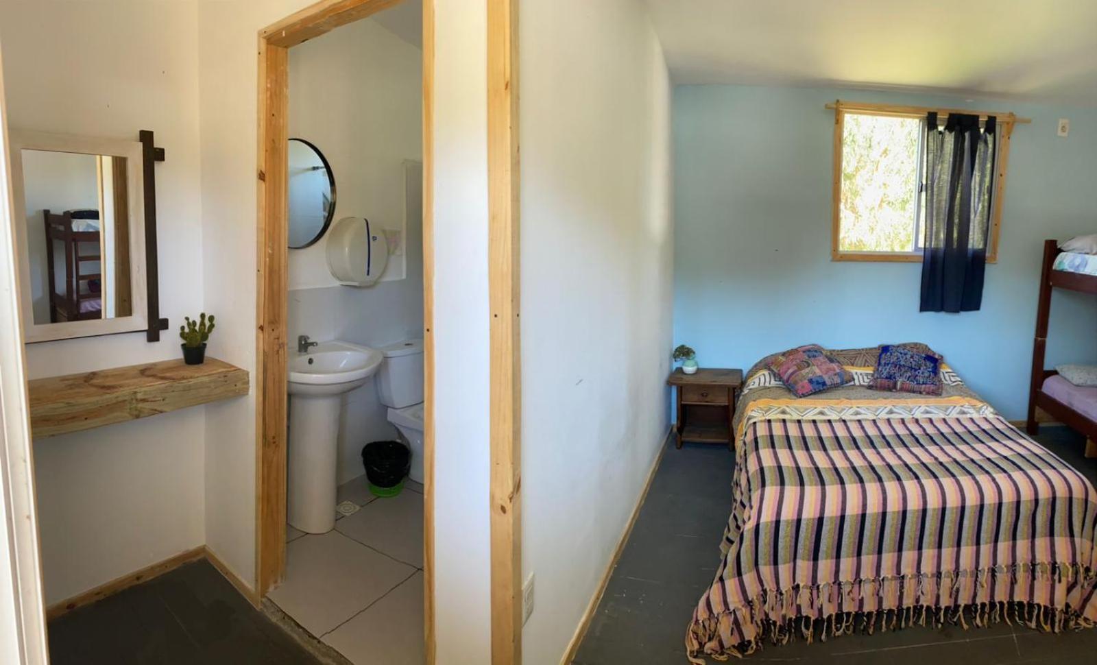 Compay Hostel La Pedrera Rom bilde