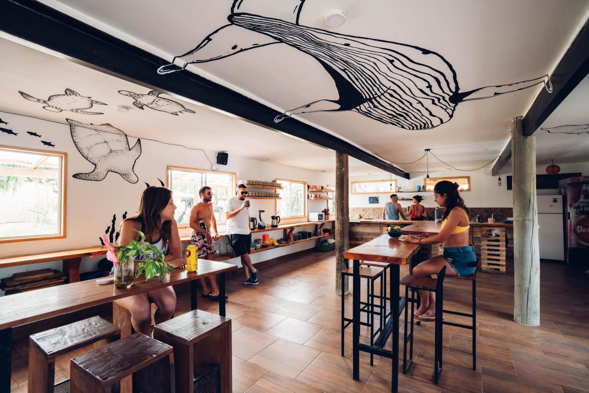 Compay Hostel La Pedrera Eksteriør bilde